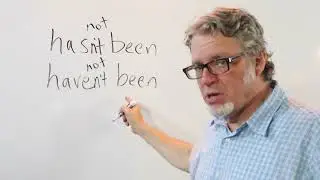 have been  / has been