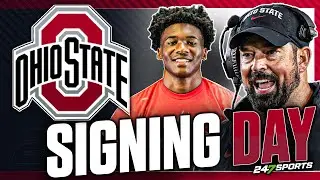 How Ohio State was impacted by Signing Day 🏈 | Ryan Day, Buckeyes, Jeremiah Smith, Eddrick Houston