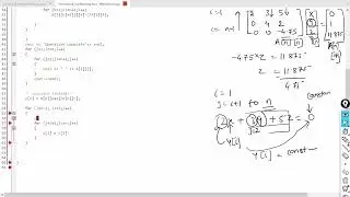 Solution of Gauss Elimination Method (Part-3)