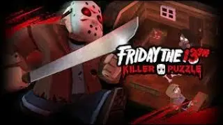 DAILY DEATH Friday The 13th KILLER PUZZLE  with Rc Stylez