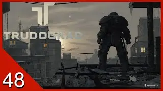 Listening to Laborers - ATOM RPG: Trudograd - Let's Play - 48