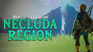 Hyrule Field Guide - The Necluda Region | A Zelda Nature Documentary