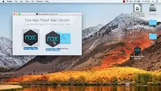 How to Download And Install Nox APP Player Android Emulator on Mac Pc (Mar 2018)