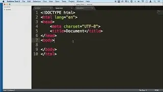 How to Faster Coding HTML and CSS JS | EMMET Best Tool For Developers