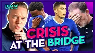 TUCHEL SACKED! Chelsea in Crisis! Goldbridge Reacts
