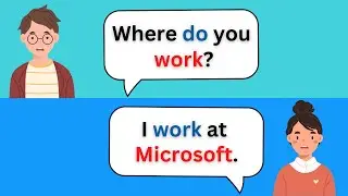English Conversation Practice || English Speaking Practice || Learn English for Beginner