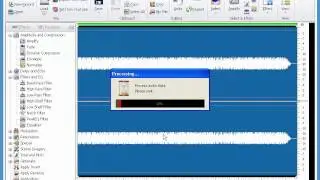 Working with Power Sound Editor Free