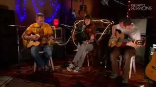 Sparrow And The Workshop - Broken Hearts Broken Home // The Crypt Sessions