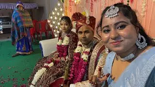 Cousin brother’s wedding Day 😍😍🥰🥰❤️❤️part 1