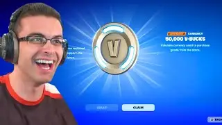 How to Get FREE V-BUCKS in Fortnite 2024! (Secret Free V-Bucks Code)