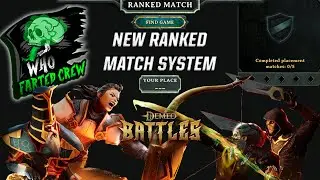Ranked Match Making! | Demeo Battles