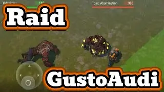 LDOE Raid Base GustoAudi  |  