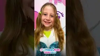 LikeNastya's Brand-New 10-Episode Adventure on HappyKids