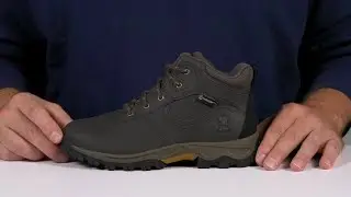 Timberland Kids Mt. Maddsen Waterproof Hiking (Big Kid) SKU: 9962453