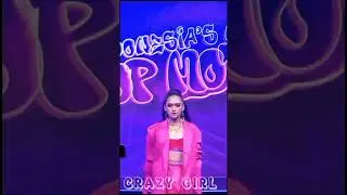 I'm Not The Doll #Runway #INTM #intmcycle3