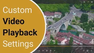 Video Playback Settings of CnX Player (2023) | Best 4K HDR Media Player on Windows 10 & Windows 11