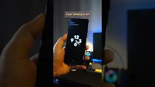 This Cool Android app brings AOD screen and edge effects for Music 