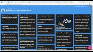 GLSBC 2021: WrapUp | Friday