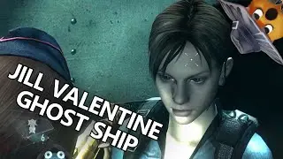 Playing Ghost Ship with Icewave Since it's Jill Valentine Day - Resident Evil: Revelations