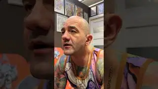 ТАТУИРОВКА изменилась в СТАРОСТИ