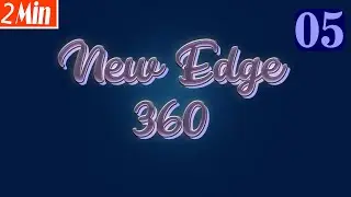 How to create Old Style Text animation in Adobe After Effects 2023 - Class 05