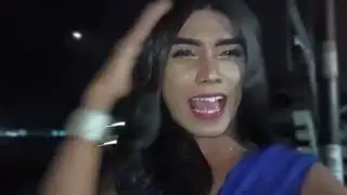 waria suka dapat tamu sensasi aneh mulu