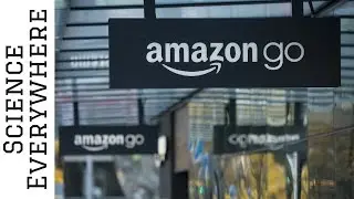 How does Amazon Go work?