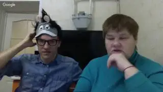 Миняева Юля и Миняев Илья / с 1 днем зимы
