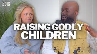How to Raise Godly Children in Today's Culture