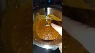 Serve with fresh spoon