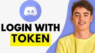 How To Login With Discord Token (2025) Easy Tutorial