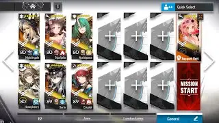 [Arknights] SL-EX-8 CM AFK Clear