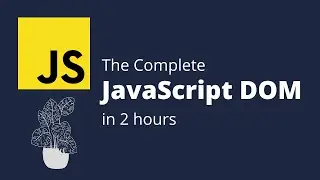 Free Udemy Course - The Complete JavaScript DOM in 2 hours course - Tharun Shiv