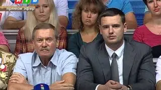 Ток-шоу "Народный Вердикт" от 12 сентября 2014. Часть1