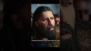 Faravid the traitor (CAUGHT) - Assassin's Creed Valhalla
