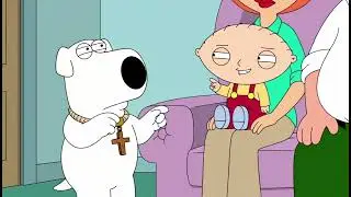 Family Guy — Brian Becomes A Christian