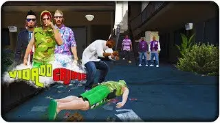 🔴 VIDA DO CRIME DO JAUM - BONDE DO BRENO ME PEGOU #89