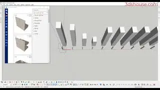 Make unique similar in Sketchup by 1 click