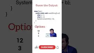Day 97 | Simple Java question | #java