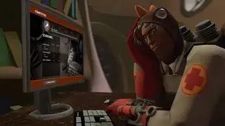 TF2: ЗАБРОШЕННЫЙ СОРЕВНОВАТЕЛЬНЫЙ РЕЖИМ!