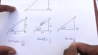 Height and Distance Shortcuts - Question 5