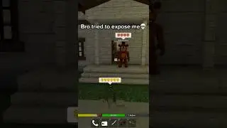 FNAF DING DONG DITCH👻🐻 