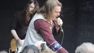 Snowy Dunes - 'Testify' [Freak Valley Festival, Germany - May 28, 2016]