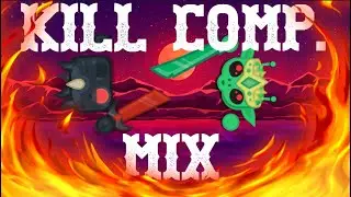 Starve.io KILL COMPILATION MINI MIX #1