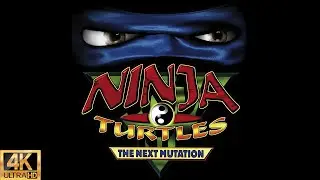 Ninja Turtles: Next Mutation (TV series)/Черепашки-ниндзя:Следующая мутация [Remastered Intro in 4K]