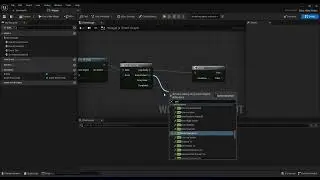 Unreal Engine Editor Widget for global scaling