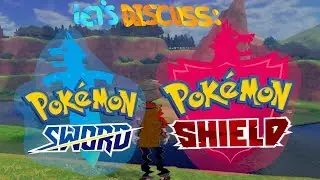 Let's discuss Pokemon Gen 8 | DenshiDraws