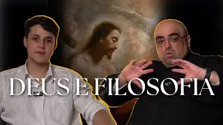 Deus, Filosofia e Catolicismo com o Padre José Eduardo