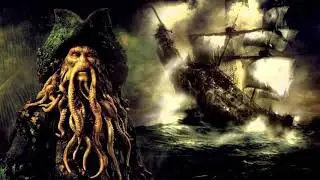 [10 Hours] Davy Jones Theme Song