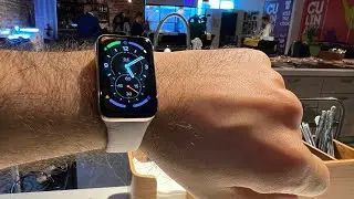 Xiaomi Smart Band 7 Pro, primele impresii (Brăţară de fitness cu GPS, ecran mare)
